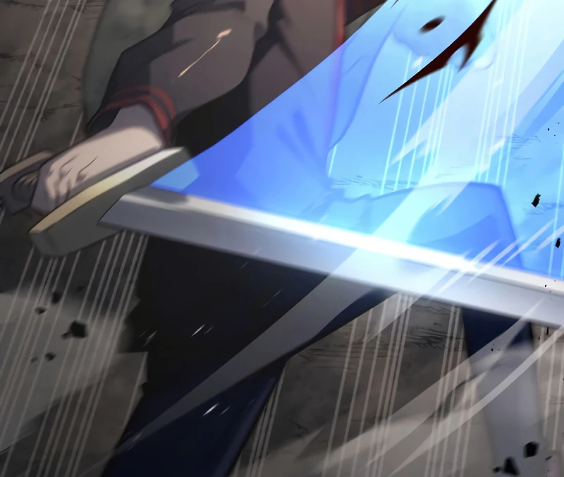 Revenge of the Iron-Blooded Sword Hound, Chapter 10 image 37